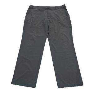 Columbia Omni Shield Advanced Repellency Pants Men's 42x32 Gray